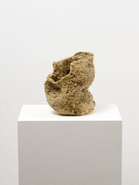 AFTER THE FLOOD. ASH, EARTH AND SALT by Mike Meiré contemporary artwork sculpture