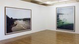Contemporary art exhibition, Andreas Gursky, Early Landscapes at Sprüth Magers, London, United Kingdom