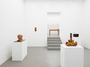 Contemporary art exhibition, Joe Bradley, REJOICE: DRAWING AND SCULPTURE at Galerie Eva Presenhuber, Vienna, Austria