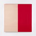 Untitled Pyrrole Red by Callum Innes contemporary artwork 1