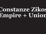 Contemporary art exhibition, Constanze Zikos, Empire + Union at Tolarno Galleries, Melbourne, Australia