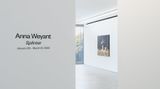 Contemporary art exhibition, Anna Weyant, Splinter at Blum & Poe, Tokyo, Japan