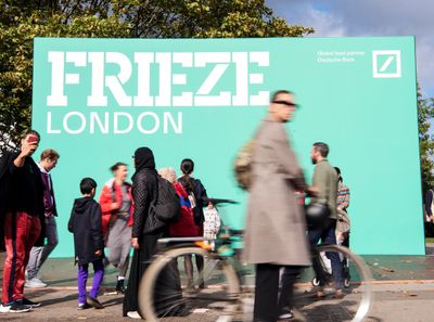 Frieze London Cancelled, Replaced by Online Viewing Room