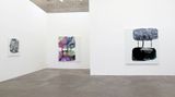 Contemporary art exhibition, Marie Le Lievre, easy hard at Jonathan Smart Gallery, Christchurch, New Zealand