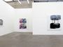 Contemporary art exhibition, Marie Le Lievre, easy hard at Jonathan Smart Gallery, Christchurch, New Zealand