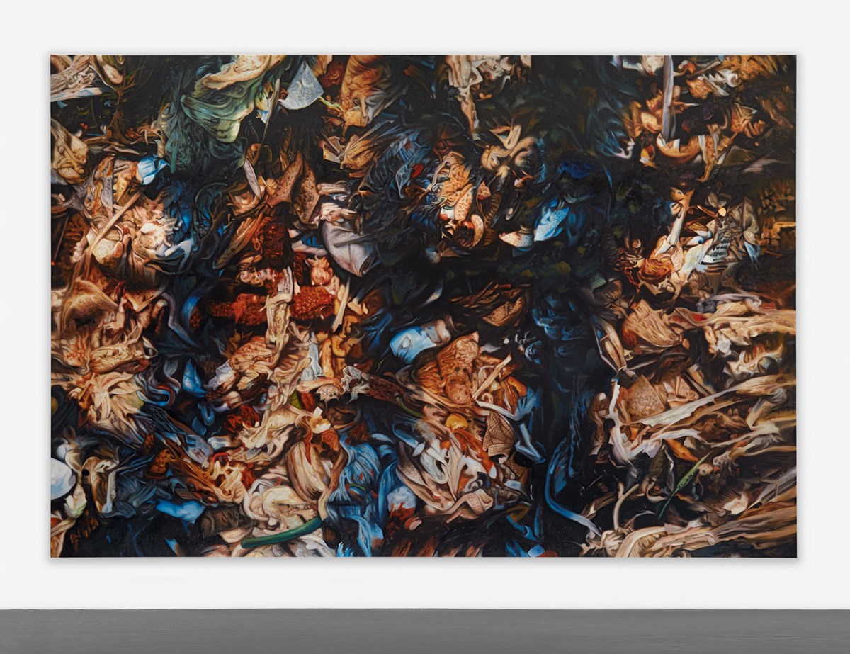 Mike Bouchet Biography, Artworks & Exhibitions Ocula Artist