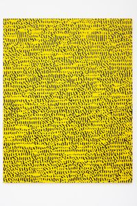 Study 151 - 158 (from the Eyecodex of theMonochrome) by Navid Nuur contemporary artwork painting, drawing