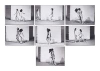 Relation in Space by Ulay & Marina Abramović contemporary artwork photography