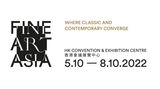 Contemporary art art fair, Fine Art Asia 2022 at Whitestone Gallery, Hong Kong, SAR, China