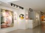 Contemporary art exhibition, Group Show, #8ARTISTS at A2Z Art Gallery, SAR, China