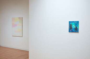 Exhibition view: Under Control, Two Rooms (9 February–10 March 2018). Courtesy Two Rooms, Auckland. 