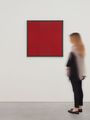Abstract Painting, Red by Ad Reinhardt contemporary artwork 3