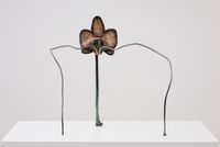 Orchid by Grace Schwindt contemporary artwork sculpture