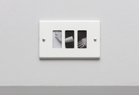 Light Switch (Entrance) by Davide Stucchi contemporary artwork sculpture, photography, mixed media