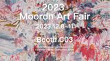 Contemporary art art fair, MOORDN Art Fair 2023 at Arario Gallery, Shanghai, China
