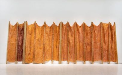 Contemporary art exhibition, Eva Hesse, Five Sculptures at Hauser & Wirth, New York, 22nd Street, United States