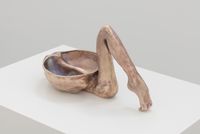 Position by Grace Schwindt contemporary artwork sculpture
