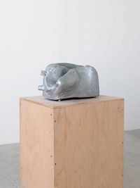 Internal by Erwin Wurm contemporary artwork sculpture
