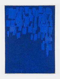 Conjunction 22-18 by Ha Chong-Hyun contemporary artwork painting, works on paper