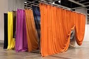 Seven Curtains by Ulla Von Brandenburg contemporary artwork 3