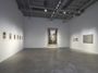Contemporary art exhibition, Chen Qiang, Jing Shijian, Huang Yuanqing, Echo on Papers at Arario Gallery, Shanghai, China