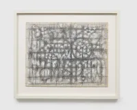 Reflections in a Pond by Richard Pousette-Dart contemporary artwork works on paper, drawing
