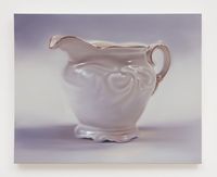 KPM Creamer by Robert Russell contemporary artwork painting