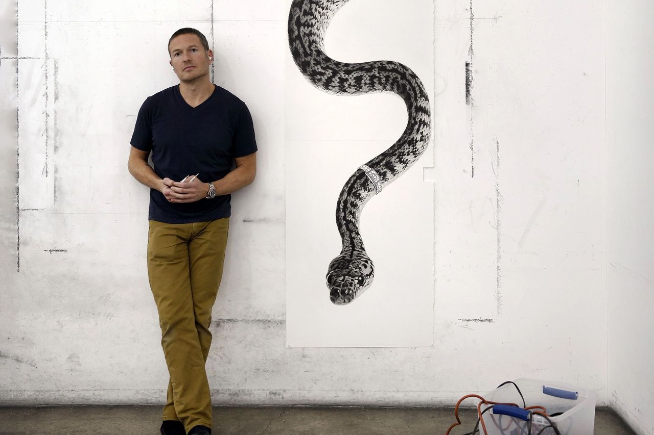 Image of <h4>SPOTLIGHT</h4>Drawn to Life: Becoming ‘Less Bad’ with Karl Haendel