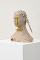 Composition with Yellow by Mark Manders contemporary artwork 8