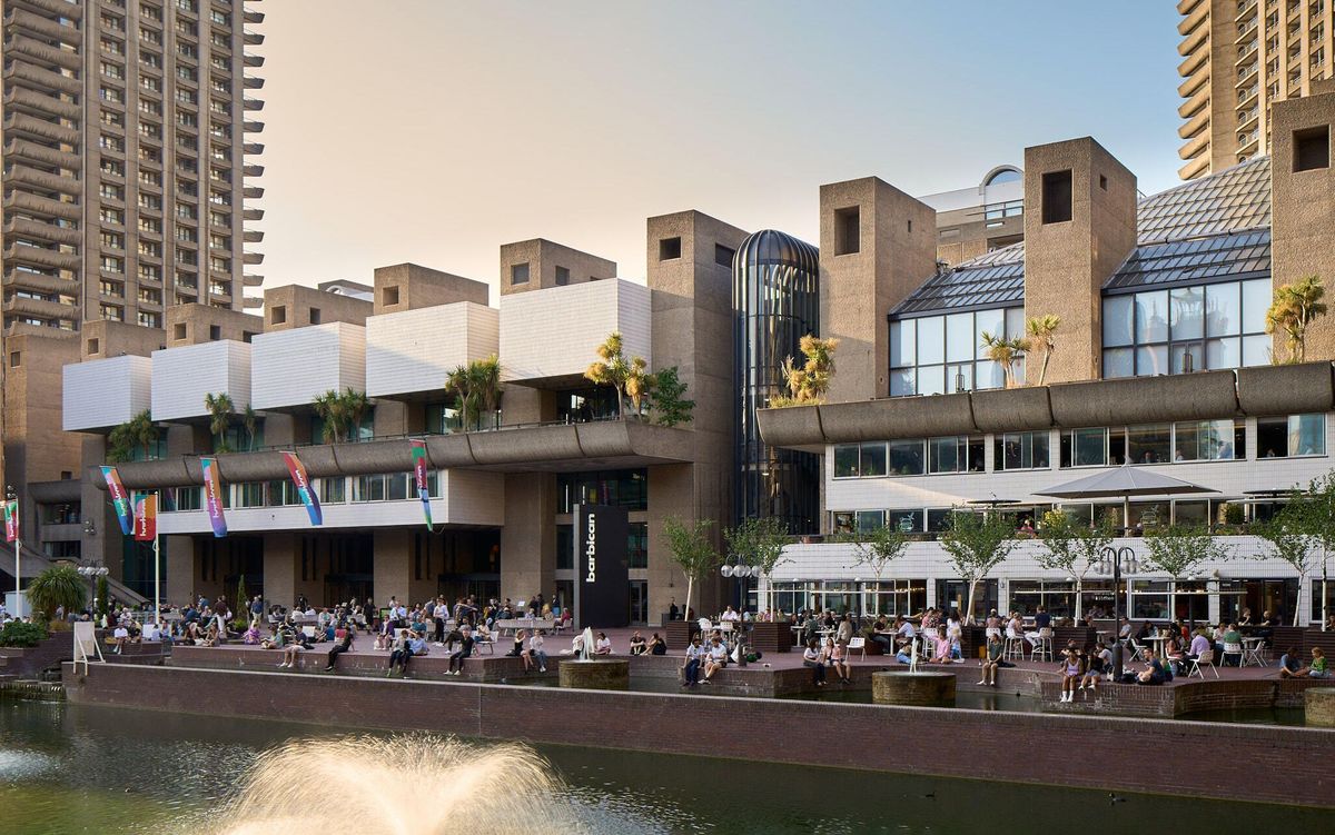 Barbican London | Ocula