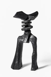 Open (Medium Scale) by William Kentridge contemporary artwork sculpture