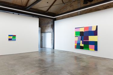 Exhibition view: Michael Morley, After the War, Sumer, Auckland (6 March–6 April 2024). Courtesy Sumer.