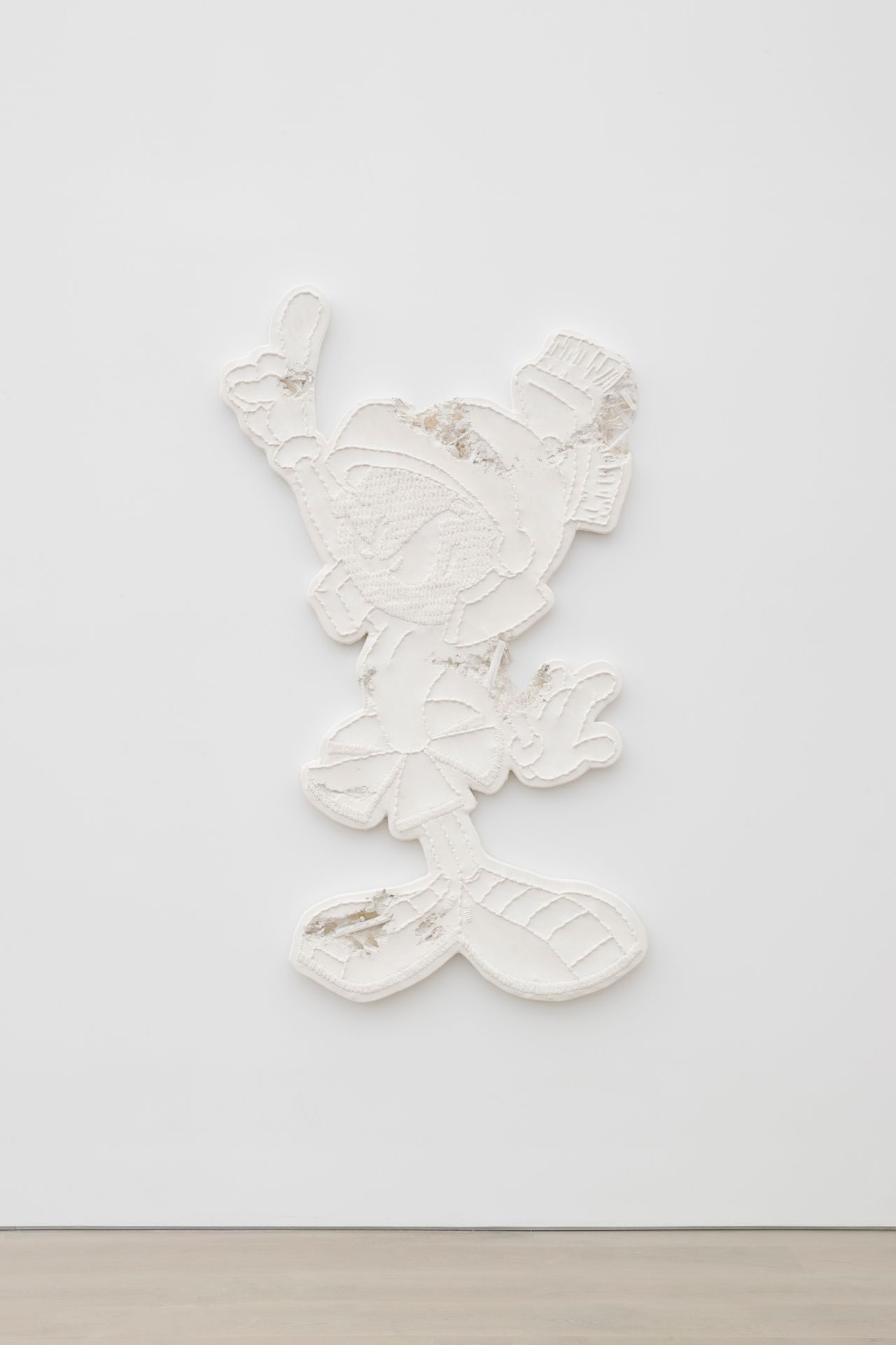 Patch 16, 2018 by Daniel Arsham | Ocula