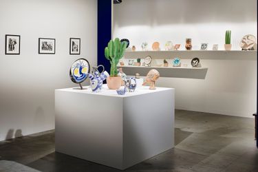 Bailly Gallery, Design Miami / Basel (21–26 September 2021). Courtesy Bailly Gallery.