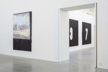 Exhibition view: Luc Tuymans, Seconds, Zeno X Gallery, Antwerp (12 May–26 June 2021). Courtesy Zeno X Gallery.