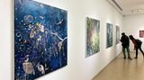 Contemporary art exhibition, Liu Shih-Tung, Cotidal Line at Lin & Lin Gallery, Taipei, Taiwan
