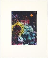 Bedtime Tales for Sleepless Nights by Jake & Dinos Chapman contemporary artwork print