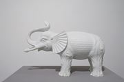 The Elephant (in the dark) by Babak Golkar contemporary artwork 3