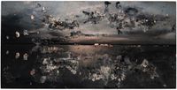 Sacro by Nicola Samorì contemporary artwork painting, works on paper