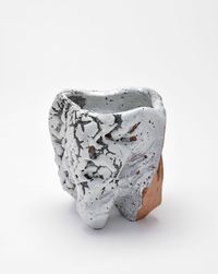 El Capitan by Miwa Kyusetsu XIII contemporary artwork sculpture, ceramics