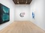 Contemporary art exhibition, Shirazeh Houshiary, As Time Stood Still at Lisson Gallery, Shanghai, China