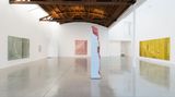 Contemporary art exhibition, Adriana Varejão, Interiors at Gagosian, Beverly Hills, United States