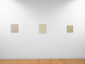 Exhibition view: Selina Foote, Bow, Two Rooms, Auckland (9 February–9 March 2024). Courtesy Two Rooms.