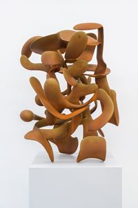 Hedge (Berlin I) by Tony Cragg contemporary artwork sculpture