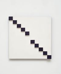 Untitled (from Relevos series) by Lygia Pape contemporary artwork painting