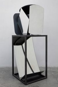 Untitled by Liu Wei contemporary artwork sculpture