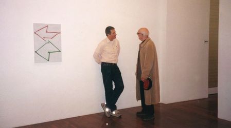 Contemporary art exhibition, Raoul De Keyser, Raoul De Keyser at David Zwirner, New York: 19th Street, United States