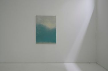 Exhibition view, Lee Kit, A blank stare like a gasp, ShugoArts, Tokyo (18 November–23 December 2023). Courtesy ShugoArts.