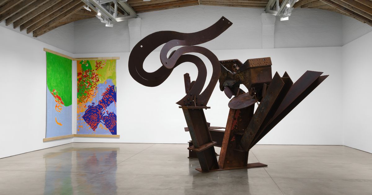 Work Of Art/Exhibits メロハー Two Critics, 13 Favorite Booths at The Armory Show - The New