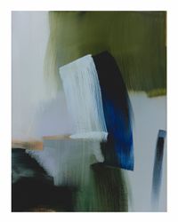 Woman Reading VII by Elise Ansel contemporary artwork painting
